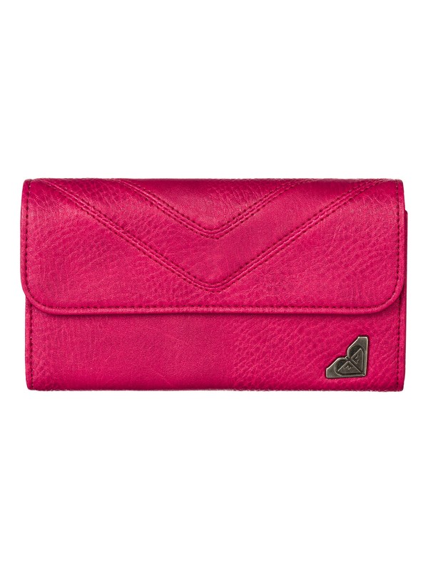 One More Day - Faux Leather Wallet ARJAA03052 0 One More Day ARJAA03052 Roxy