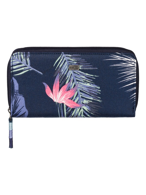 Sun Child - Zip Around Printed Wallet ARJAA03056 0 Sun Child - Zip Around Printed Wallet ARJAA03056 Roxy