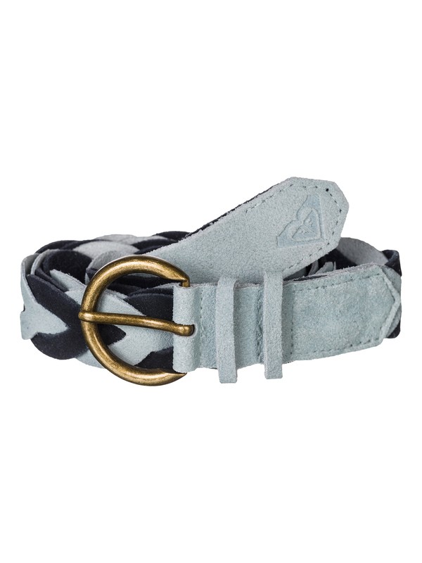 In Motion - Braided Belt ARJAA03068 0 In Motion ARJAA03068 Roxy