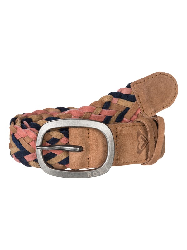 Glider - Braided Belt ARJAA03069 0 Glider ARJAA03069 Roxy