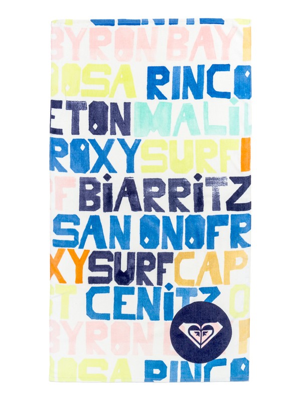 Hazy - Beach Towel ARJAA03076 0 Hazy ARJAA03076 Roxy