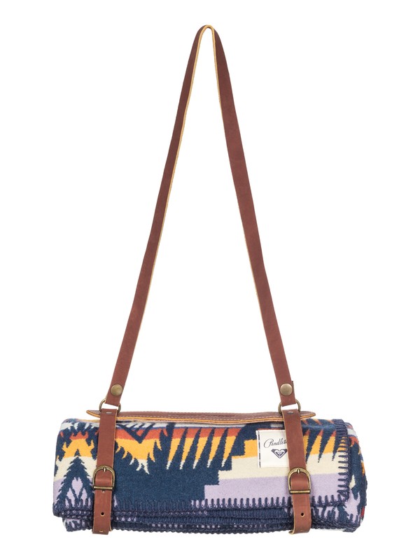 South Bound Board Robe - Pendleton & Roxy Collaboration Saddle Blanket ARJAA03081 0 South Bound Board Robe - Pendleton & Roxy Collaboration Saddle Blanket ARJAA03081 Roxy
