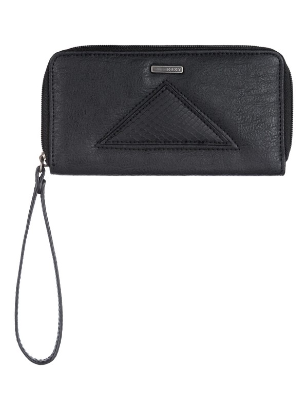 roxy, Tides Wallet, TRUE BLACK (kvj0) 0 Tides Wallet ARJAA03095 Roxy