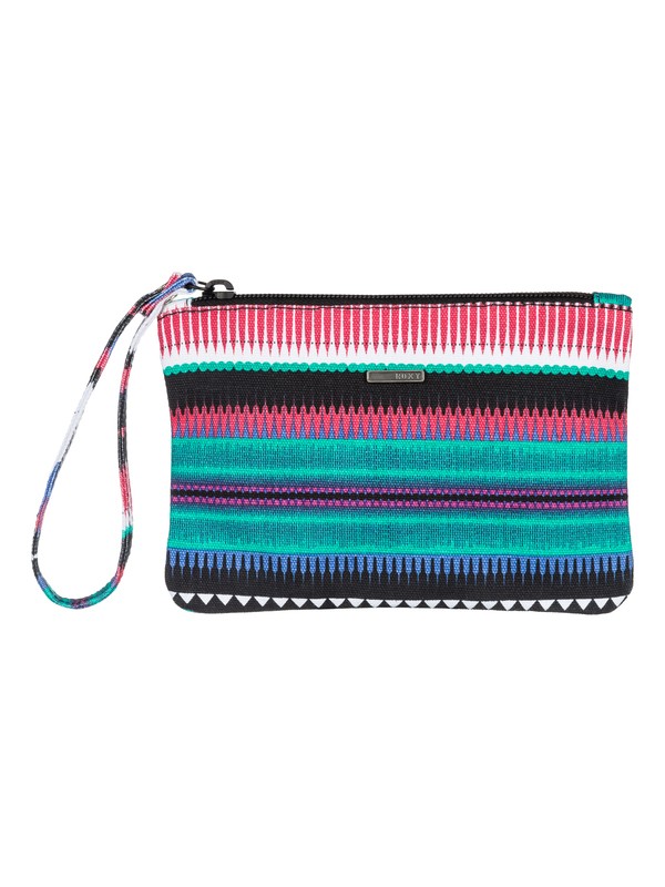 To The Beach - Printed Canvas Cosmetic Bag ARJAA03106 0 To The Beach - Neceser ARJAA03106 Roxy