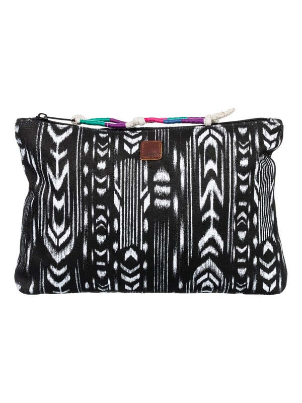 Glistening - Printed Cosmetic Bag ARJAA03110 0 Glistening - Bedruckte Kosmetiktasche ARJAA03110 Roxy
