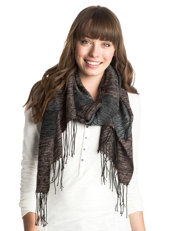 Beach Breaks - Straight Scarf ARJAA03118 0 Beach Breaks - Écharpe droite ARJAA03118 Roxy