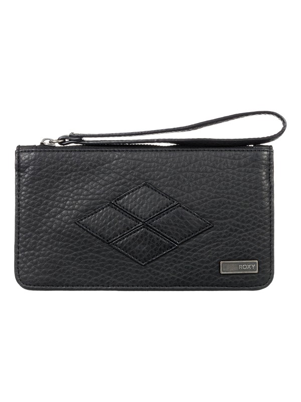 roxy, Atoll Bi-Fold Wallet, TRUE BLACK (kvj0) 0 Atoll Bi-Fold Wallet ARJAA03124 Roxy