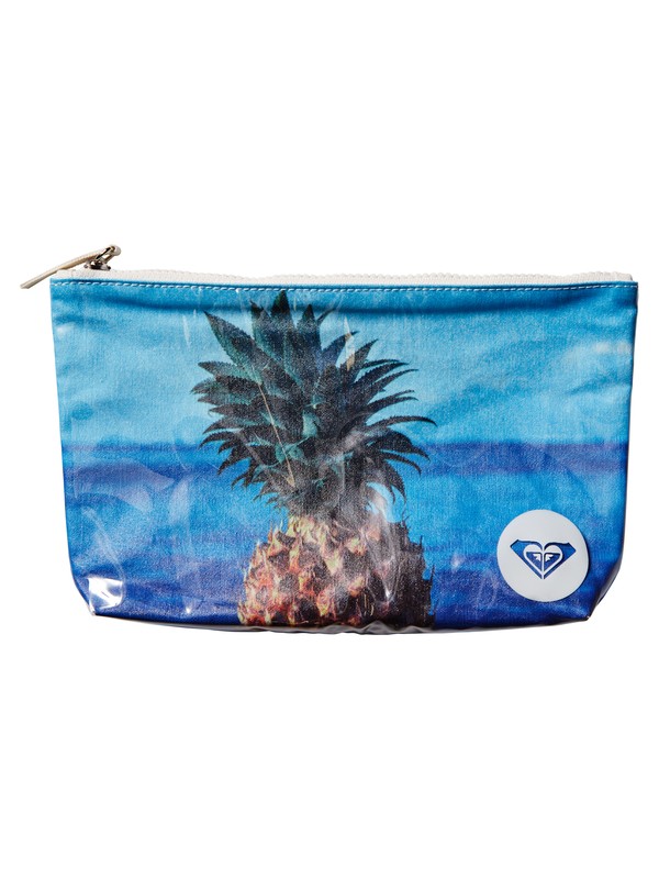 PINEAPPLE DREAM BIKINI BAG ARJAA03156 0 Pineapple Dream Bikini Bag ARJAA03156 Roxy