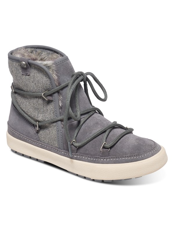 roxy, Whistler - Botas, CHARCOAL (chr) 0 Whistler - Botas ARJB300007 Roxy