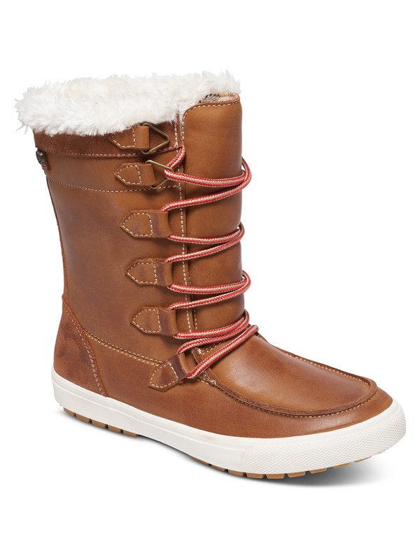 roxy, Salzburg - Bottes de neige, BROWN (brn) 0 Salzburg - Bottes de neige ARJB300010 Roxy