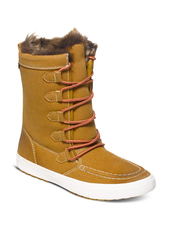 roxy, Porter Lace-Up Boots, BROWN (brn) 0 Porter Lace-Up Boots ARJB400003 Roxy