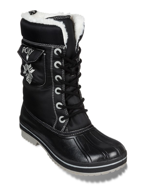 roxy, Snowdrift Boots, LIGHT GREY (lgr) 0 Snowdrift Boots ARJB500003 Roxy