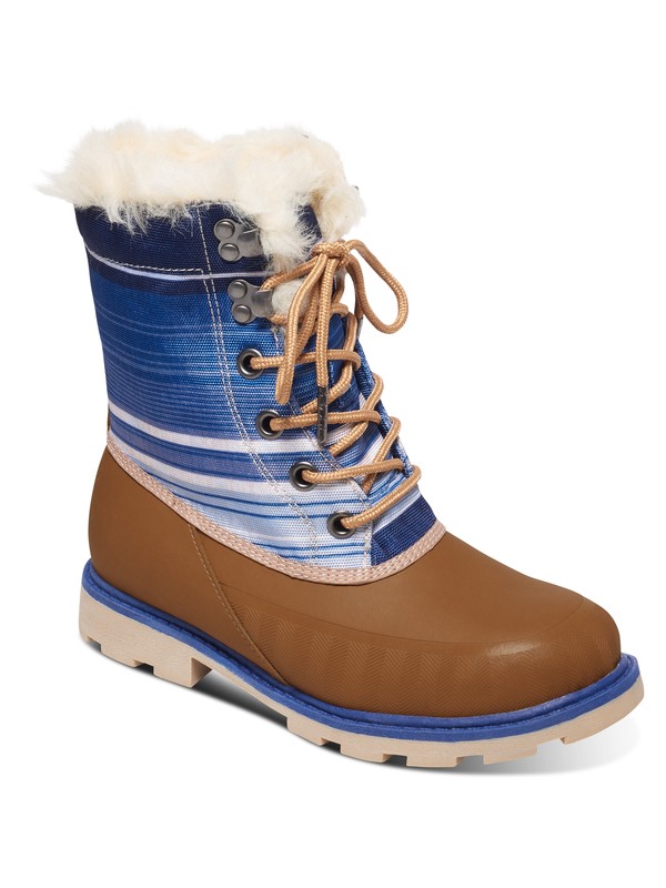 roxy, Himalaya - Botas De Snow, BLUE SURF (bsf) 0 Himalaya - Botas De Snow ARJB500007 Roxy