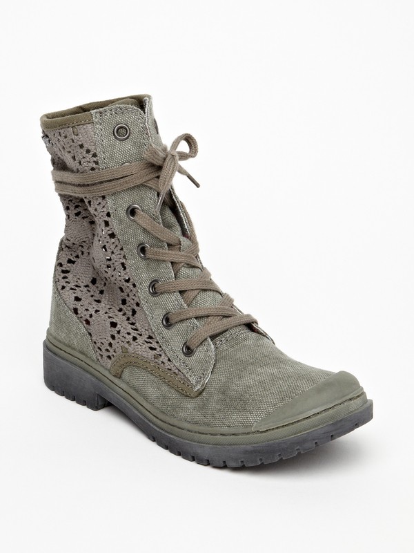 roxy, Needham Boots, ARMY GREEN (arm) 0 Needham Boots ARJB600002 Roxy