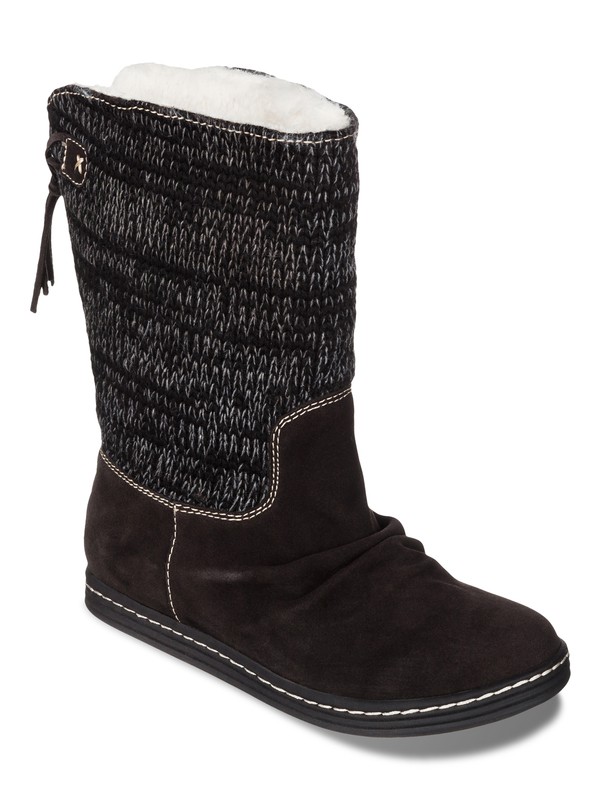 roxy, Vienna Boots, BLACK (blk) 0 Vienna Boots ARJB600031 Roxy