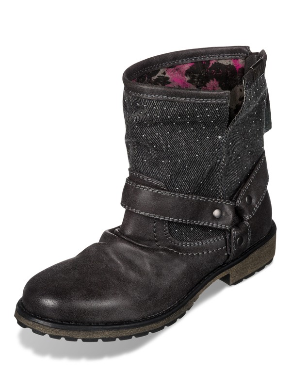 roxy, Maddock Boots, BLACK (blk) 0 Maddock Boots ARJB700124 Roxy