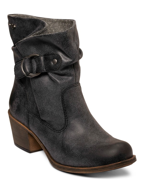 roxy, Saywer Boots, BLACK (blk) 0 Saywer Boots ARJB700129 Roxy