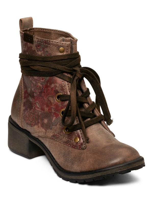 roxy, Bowman Boots, BROWN (brn) 0 Bowman Boots ARJB700131 Roxy