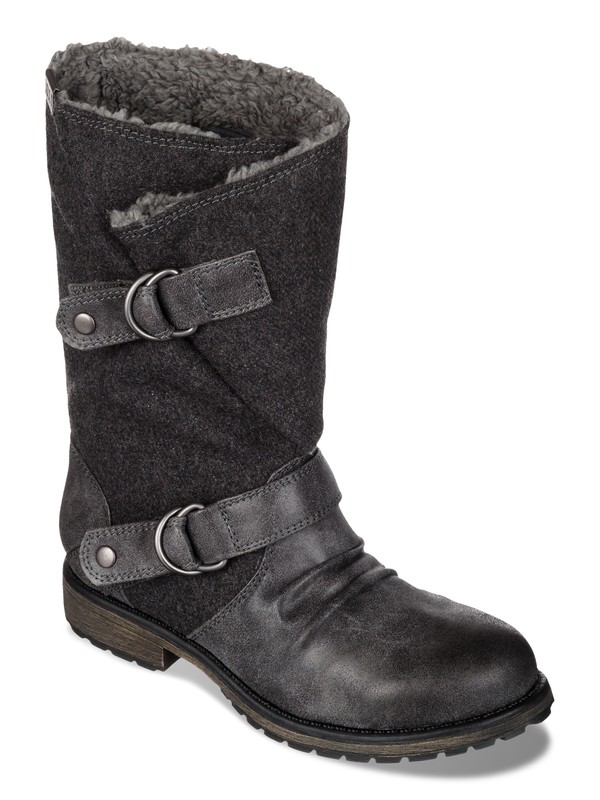 roxy, Warwick Boots, BLACK (blk) 0 Warwick Boots ARJB700149 Roxy