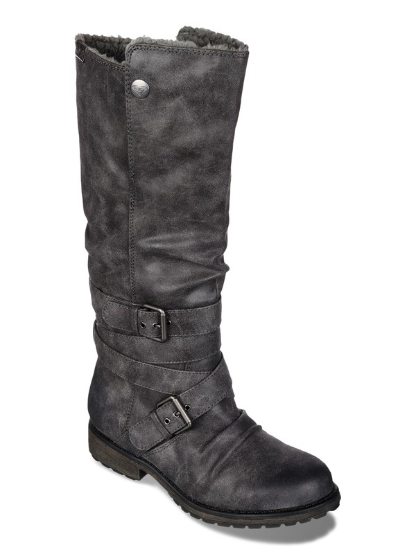 roxy, Greenwich Boots, BLACK (blk) 0 Greenwich Boots ARJB700150 Roxy