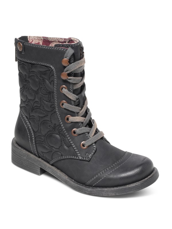 roxy, Westward Boots, BLACK (bl0) 0 Westward Boots ARJB700231 Roxy