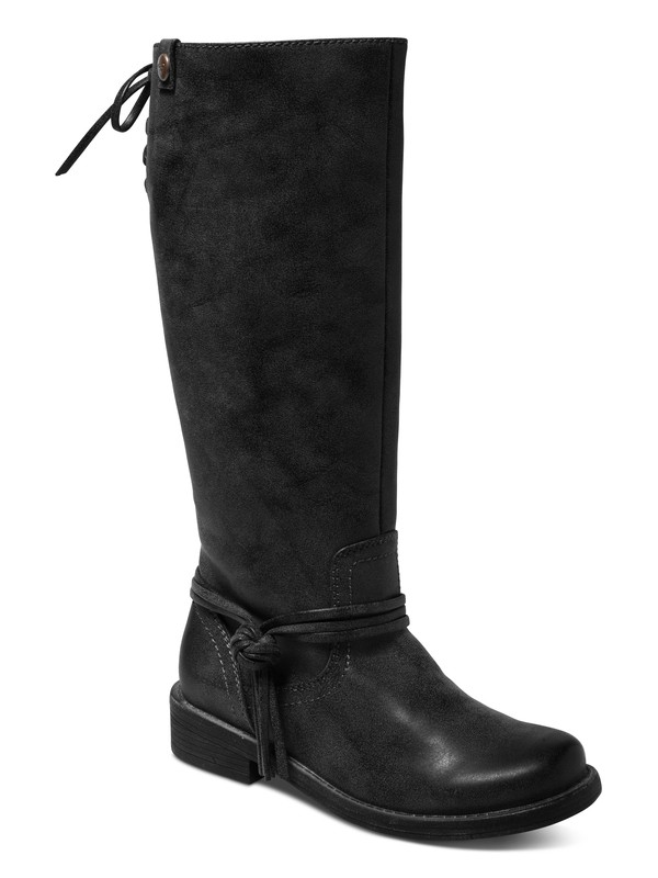 roxy, Rider Knee-High Boots, BLACK (blk) 0 Rider Knee-High Boots ARJB700233 Roxy