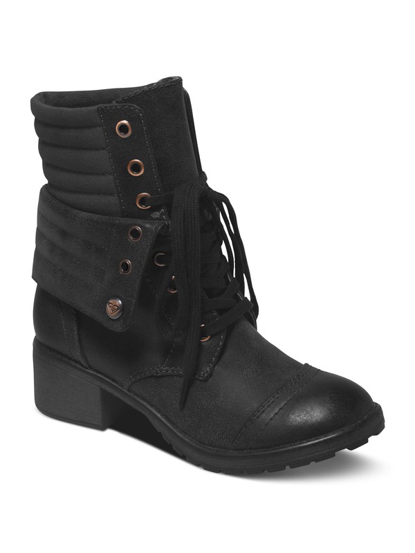roxy, Charley Boots, BLACK (blk) 0 Charley Boots ARJB700236 Roxy