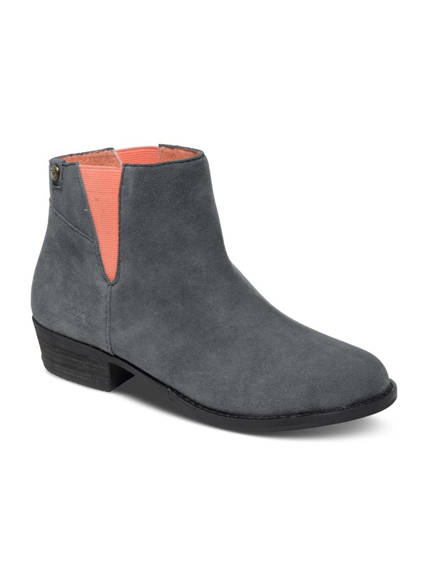 roxy, Saloon - Bottes, GREY (gry) 0 Saloon - Bottes ARJB700247 Roxy