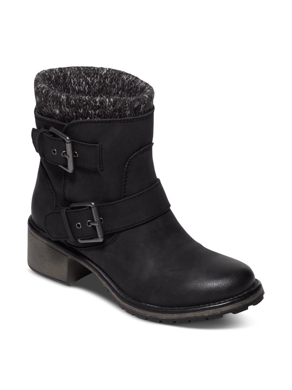 roxy, Scout Ankle Boots, BLACK (blk) 0 Scout Ankle Boots ARJB700311 Roxy