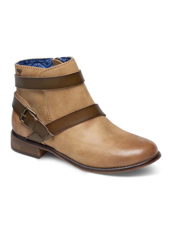 roxy, Joplin - Bottines basses, TAN (tan) 0 Joplin - Bottines basses ARJB700331 Roxy