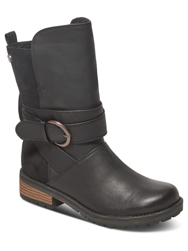Bancroft - Calf Boots ARJB700344 0 Bancroft Boots ARJB700344 Roxy