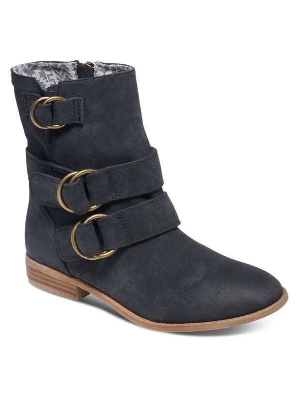 roxy, Bixby - Ankle Boots, BLACK (blk) 0 Bixby - Ankle Boots ARJB700346 Roxy