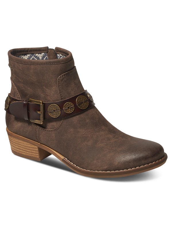 Tulsa - Ankle Boots ARJB700359 0 Botas al tobillo Tulsa Heeled ARJB700359 Roxy