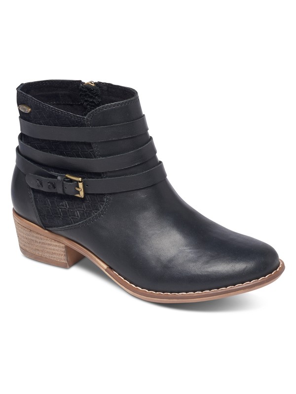 roxy, Seville - Ankle Boots, BLACK (blk) 0 Seville - Ankle Boots ARJB700362 Roxy
