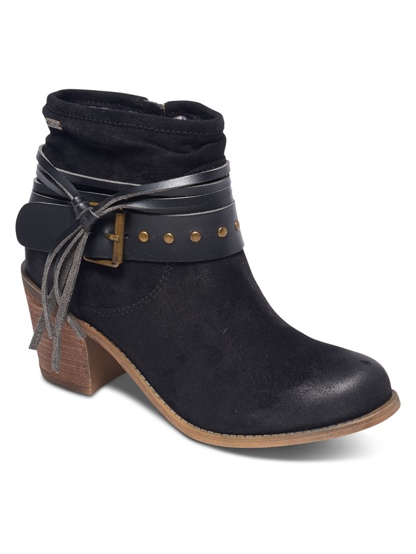 roxy, Dallas - Ankle Boots, BLACK (blk) 0 Dallas - Ankle Boots ARJB700368 Roxy