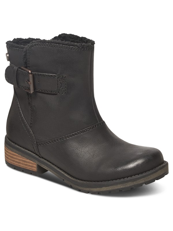 roxy, Castro - Ankle Boots, BLACK (blk) 0 Castro - Ankle Boots ARJB700381 Roxy