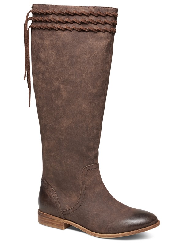roxy, Hatch Boots, BROWN (brn) 0 Hatch Boots ARJB700395 Roxy
