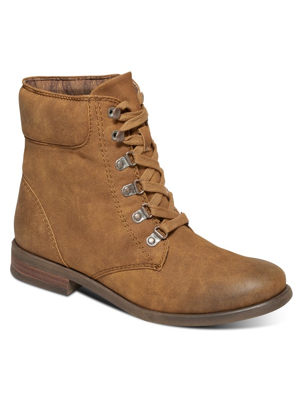 Fulton - Lace-Up Boots ARJB700406 0 Fulton Lace-Up Boots ARJB700406 Roxy
