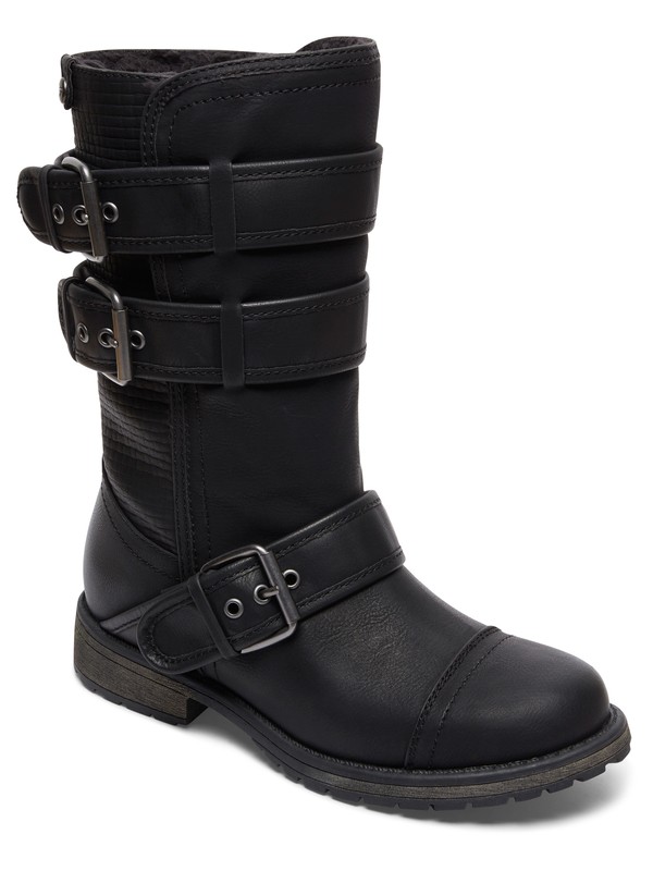 roxy, Martinez Boots, BLACK (blk) 0 Martinez Boots ARJB700525 Roxy