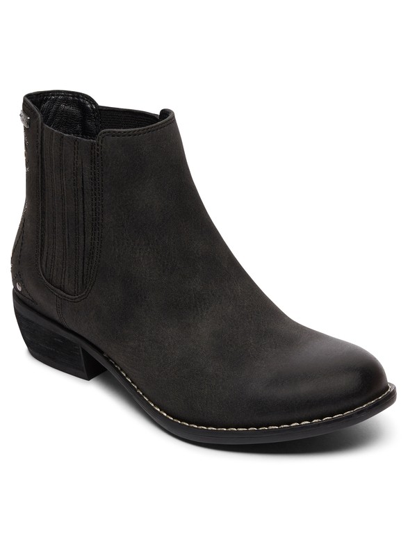 PASO ARJB700530 0 Paso Low-Heeled Ankle Boot ARJB700530 Roxy