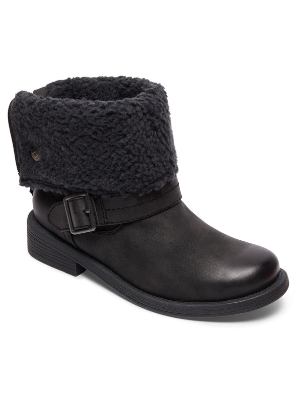 roxy, Andres - Boots, BLACK (blk) 0 Andres - Boots Black ARJB700540 Roxy