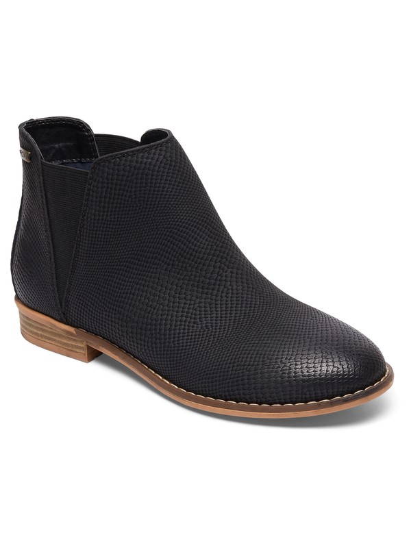 roxy, Austin - Boots, BLACK (bl0) 0 Austin - Boots ARJB700545 Roxy