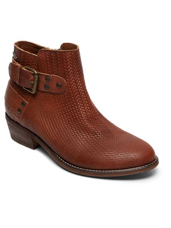 roxy, Ramos - Bottines, BROWN (brn) 0 Ramos - Bottines Marron ARJB700552 Roxy