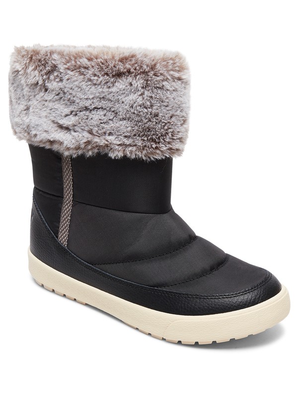 roxy, Juneau - Botas para Mujer, BLACK (blk) 0 Juneau - Botas para Mujer Negro ARJB700584 Roxy