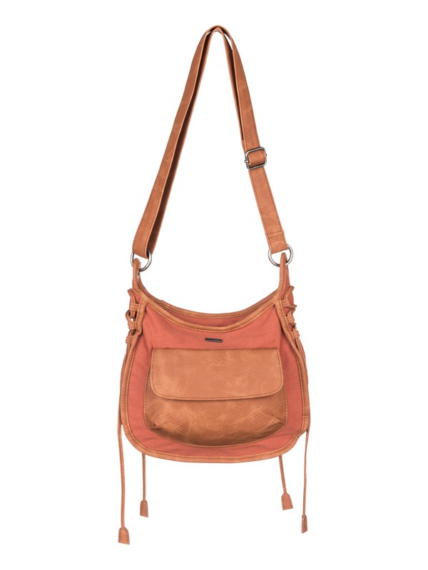 Explorer - Canvas Shoulder Bag ARJBA03017 0 Explorer - Bolso ARJBA03017 Roxy