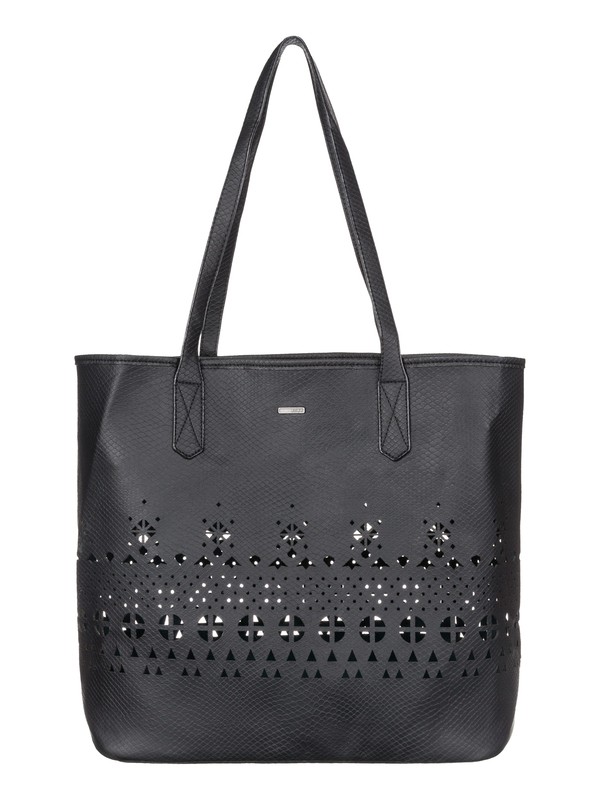 Spirit - Faux-Leather Shoulder Bag ARJBA03018 0 Spirit - Faux-Leather Shoulder Bag ARJBA03018 Roxy