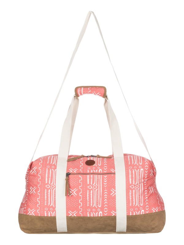 roxy, Midnight Duffle Bag, DUSTY ROSE (mlp0) 0 Midnight Duffle Bag ARJBA03023 Roxy