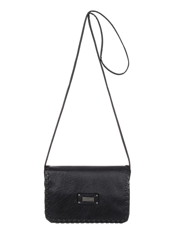 roxy, Lazer Crossbody Bag, TRUE BLACK (kvj0) 0 Lazer Crossbody Bag ARJBA03032 Roxy