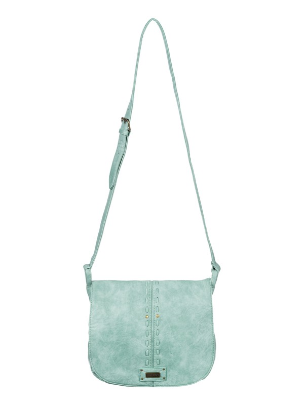 roxy, Bolso Cruzado Lite Heart, AGATE GREEN (gjy0) 0 Bolso Cruzado Lite Heart ARJBA03033 Roxy