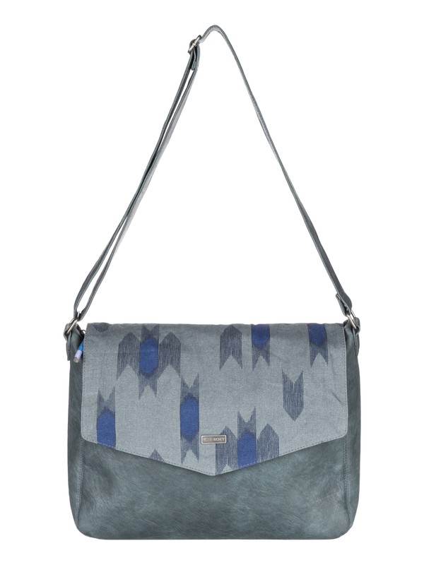 Sun Lit - Vegan-Leather Cross Body Bag ARJBA03036 0 Sun Lit - Sac à bandoulière en simili cuir ARJBA03036 Roxy